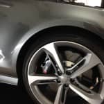 Audi RS7 Xpel paint protection film installation St. Louis