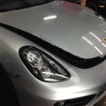 Porsche Cayman chip gurard protection paint film St. Charles