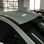 Clear 3M Film Paint Protection 2013 Nissan Pathfinder