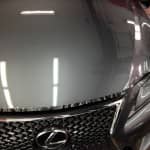 Lexus IS F-Sport chip protection film installers St. Louis