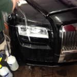 Rolls Royce Ghost paint protection film St. Louis