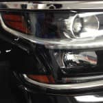 2015 Chevy Tahoe Clear Car Bra St. Louis paint protection film installation