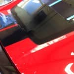 Chevy Corvette clear bra paint protective film St. Louis, St. Charles, Illinois