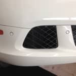 Bentley Continental GTC full front clear car bra XPEL Ultimate
