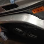 Mercedes G63 AMG rock chip protection film Clear Car Bra St. Louis