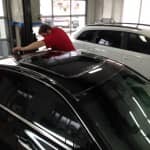 St. Louis paint protection film Cadillac CTS V-Sport 