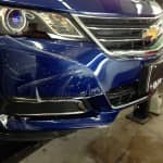 Chevy Impala paint protection film St. Louis Missouri