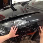 McLaren clear auto bra paint protection film St. Louis 