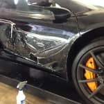 McLaren clear auto bra paint protection film St. Louis 