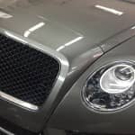Keeping Bentley Continental GT rock chip free XPel St. Louis installers
