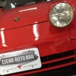 Porsche 959 clear bra Xpel paint protection film installers St. Louis