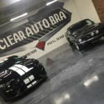 Ford Mustang Shelby GT500 protected with clear auto bra St. Louis