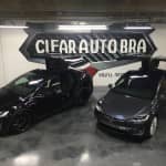 Tesla Model X St. Louis paint protection film clear auto bra Maryland Heights Missouri