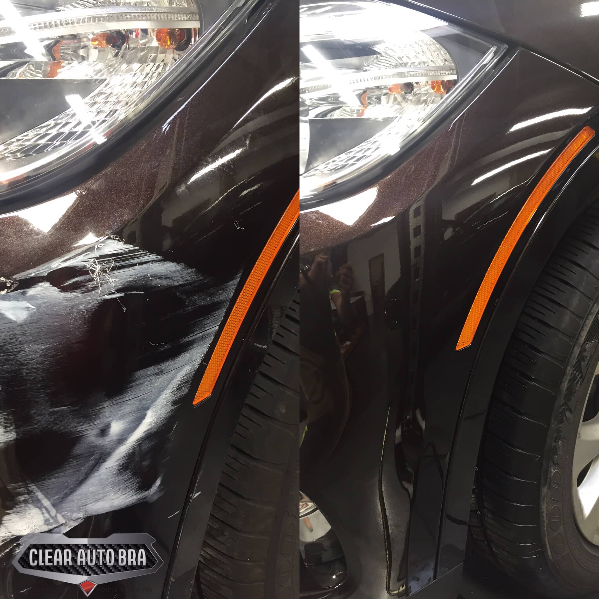 Is it worth to install clear car bra paint protection film on a