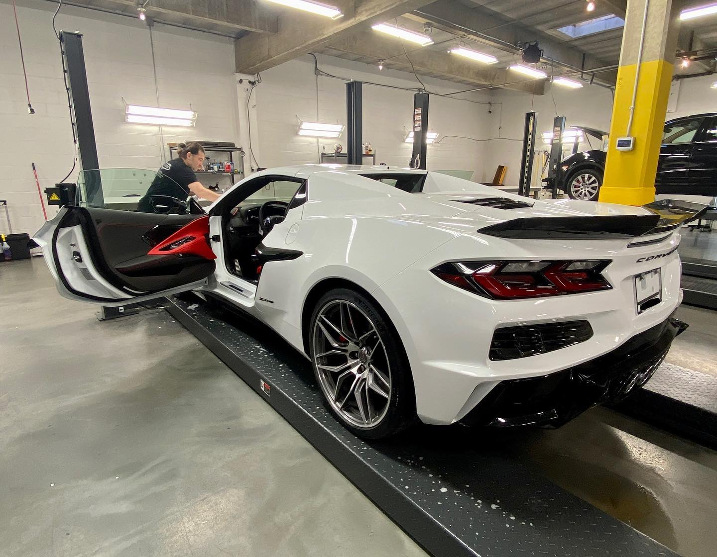 Paint Protection Film Paint Protection Film St. Louis Clear Car