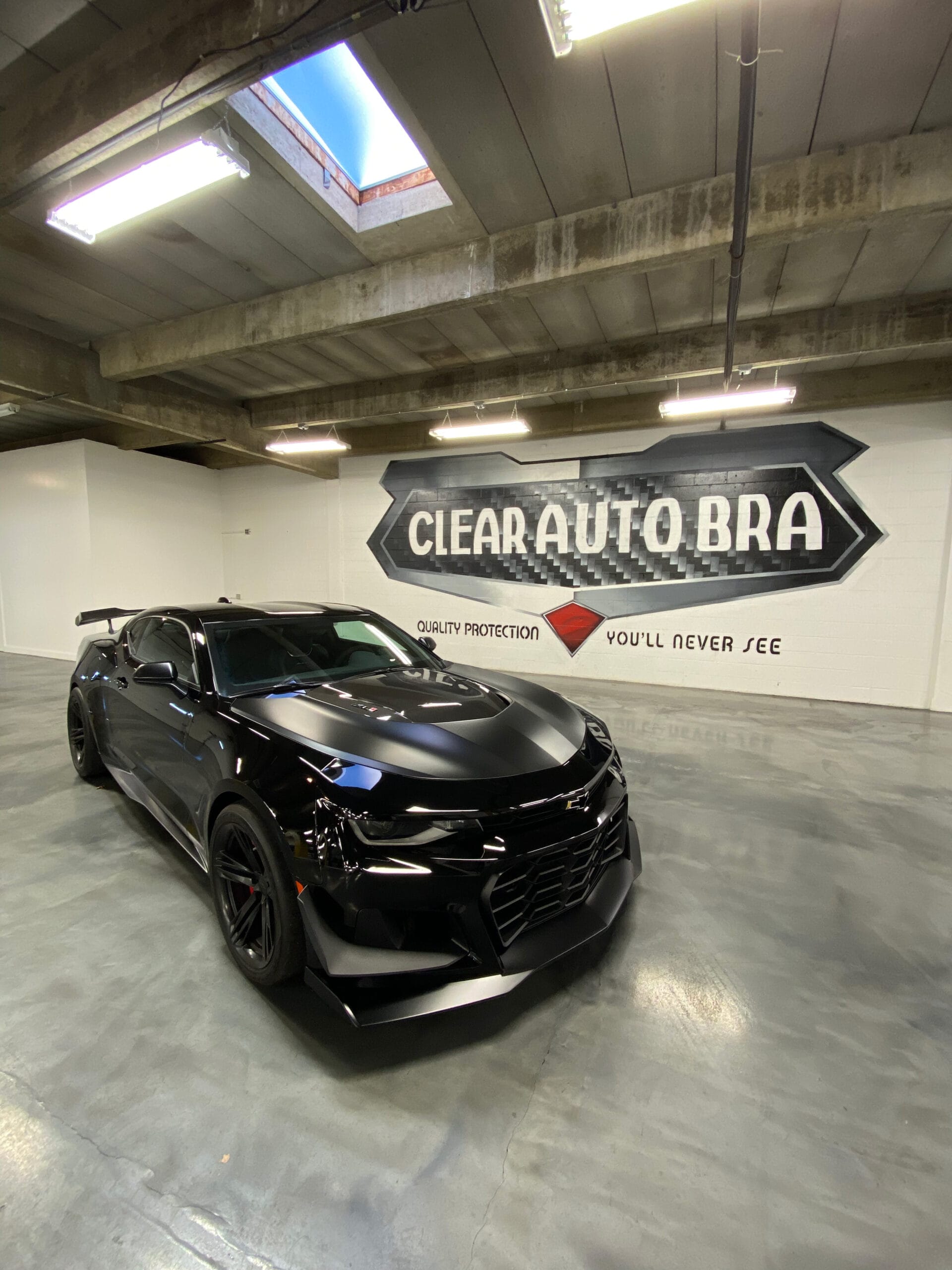 Hello World Paint Protection Film St. Louis Clear Car Bras